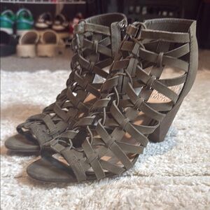 Vince Camuto Strappy Heeled Sandals